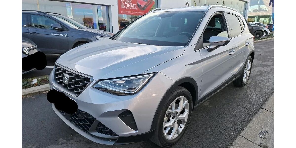 Seat Arona 28.077 km 18.445 &euro; Uetersen bei Hamburg 25436