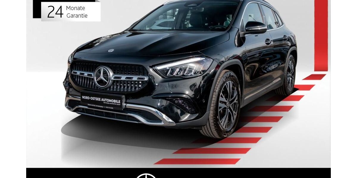 Mercedes-Benz GLA 200 6.671 km 37.950 &euro; Hamburg-Elbe 22609