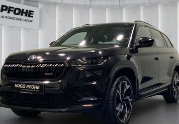 Skoda Kodiaq 35.390 km 47.980 &euro; Hamburg 22335