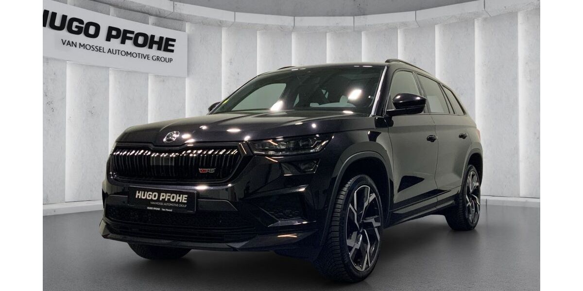 Skoda Kodiaq 35.390 km 47.990 &euro; Hamburg 22335