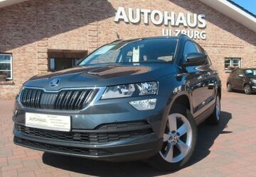 Skoda Karoq 67.441 km 16.900 &euro; Henstedt Ulzburg(20 km nördlich von HH-direkt an der A7) 24558