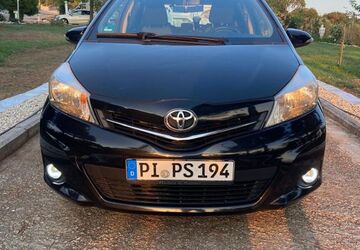 Toyota Yaris 147.507 km 6.900 &euro; Wedel 22880