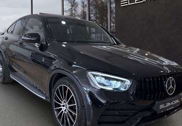Mercedes-Benz GLC 400 138.000 km 42.990 &euro; Hamburg 20537