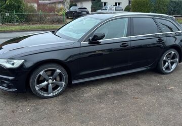 Audi A6 290.000 km 8.990 &euro; Stelle 21435