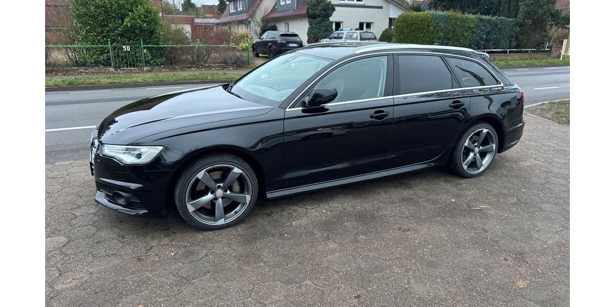 Audi A6 290.000 km 8.990 &euro; Stelle 21435