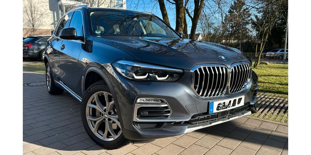 BMW X5 99.500 km 39.854 &euro; Norderstedt 22848