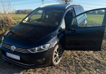 VW Golf Sportsvan 86.792 km 14.900 &euro; Hamburg 21031