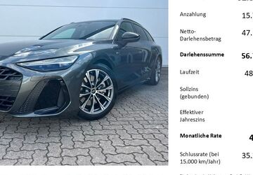 Audi A6 2.500 km 62.890 &euro; Neu Wulmstorf 21629