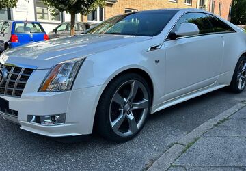 Cadillac CTS 244.000 km 15.000 &euro; Hamburg 22529