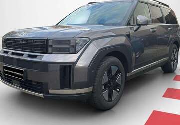 Hyundai SANTA FE 4.500 km 48.990 &euro; Hamburg 21031