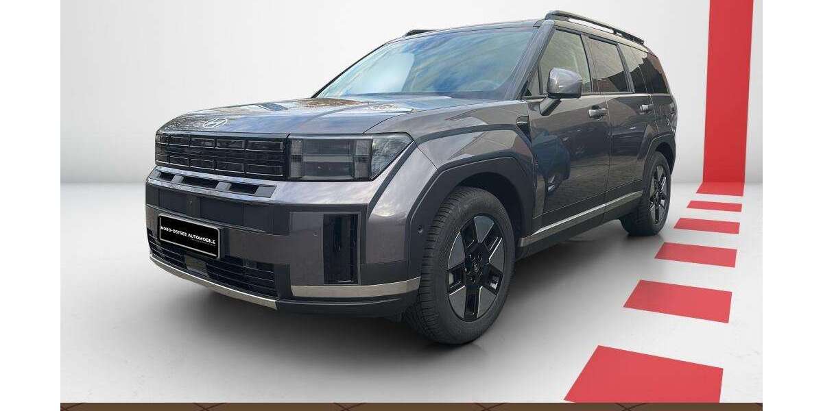 Hyundai SANTA FE 4.500 km 48.990 &euro; Hamburg 21031