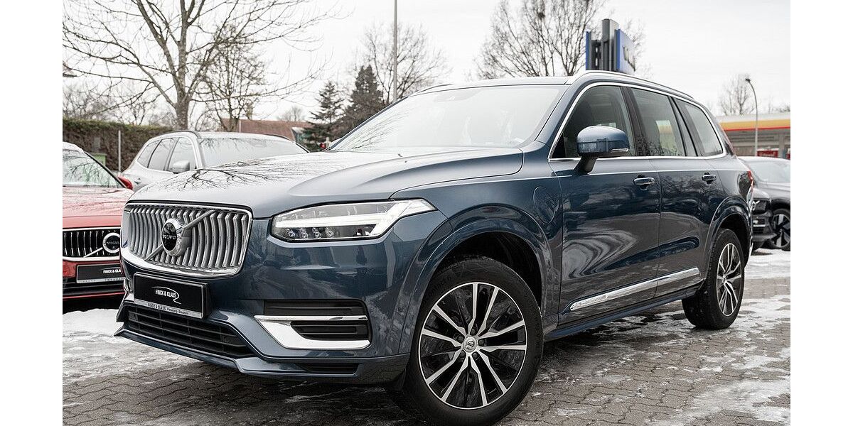 Volvo XC90 98.600 km 41.890 &euro; Pinneberg 25421