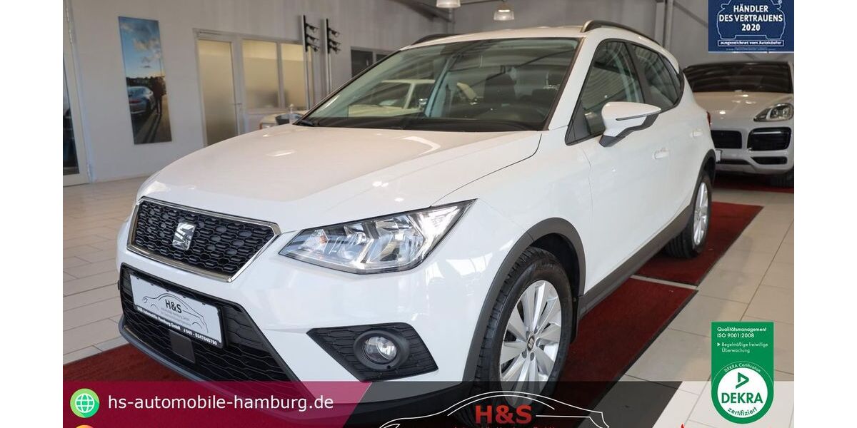 Seat Arona 57.570 km 14.900 &euro; Pinneberg 25421