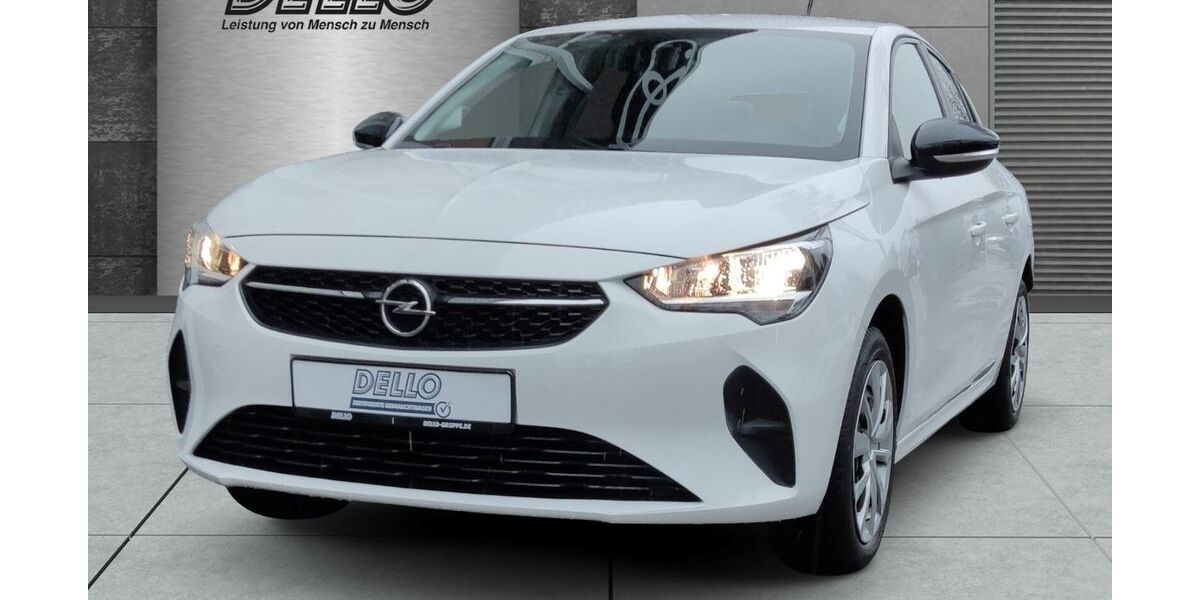 Opel Corsa 15.629 km 19.990 &euro; Norderstedt 22848