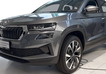 Skoda Karoq 4.500 km 44.750 &euro; Hamburg 22111