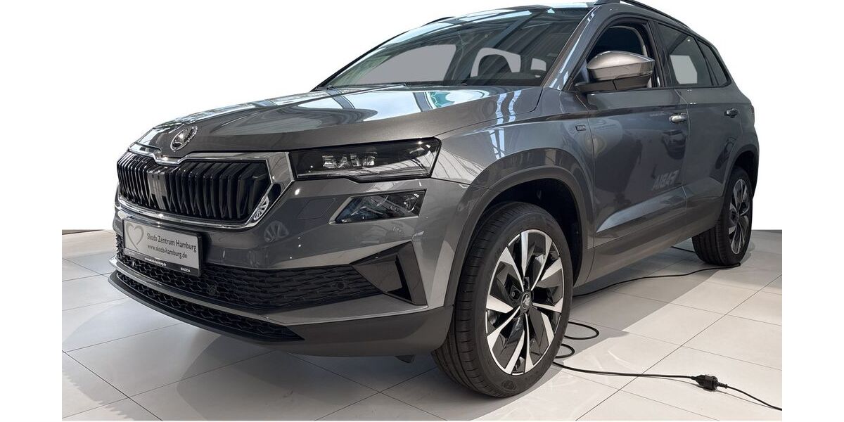 Skoda Karoq 4.500 km 44.750 &euro; Hamburg 22111