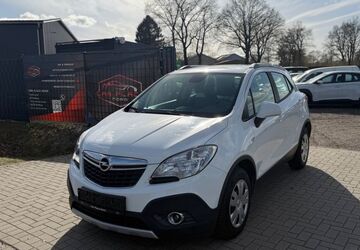 Opel Mokka 122.603 km 7.390 &euro; Ellerau 25479