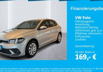 VW Polo 2.700 km 20.990 &euro; Glinde 21509