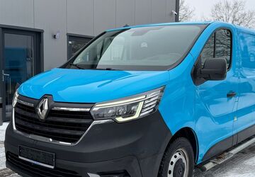 Renault Trafic 122.531 km 17.800 &euro; Appen-Etz 25482