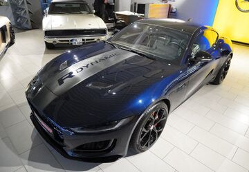 Jaguar F-Type 13.402 km 42.900 &euro; Hollenstedt 21279