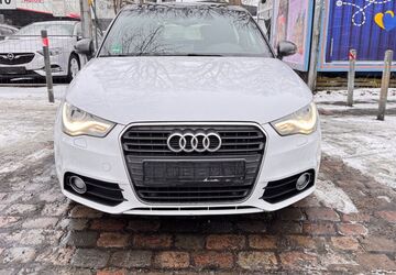 Audi A1 109.000 km 12.100 &euro; HAMBURG 20537