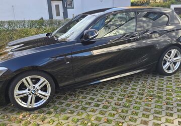 BMW 116 88.300 km 12.500 &euro; Hamburg 22393