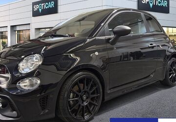 Abarth 595 20.896 km 23.450 &euro; Hamburg 22529