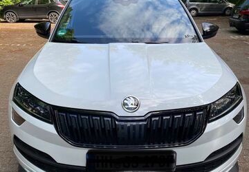 Skoda Karoq 89.580 km 25.990 &euro; Hamburg 22145