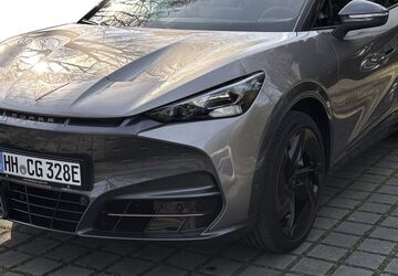 Cupra Tavascan 1.996 km 48.337 &euro; Hamburg 22529