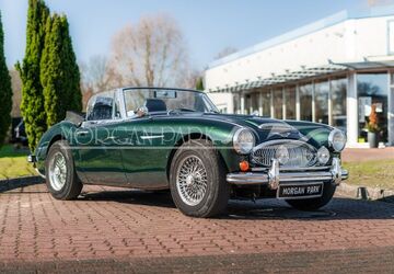 Austin Healey Andere 196.780 km 78.000 &euro; Hamburg-Barsbüttel 22885