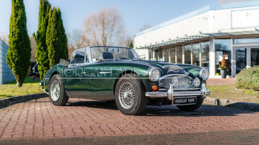 Austin Healey Andere 196.780 km 78.000 &euro; Hamburg-Barsbüttel 22885