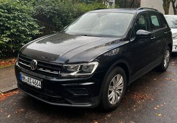 VW Tiguan 50.000 km 18.500 &euro; Hamburg 22523