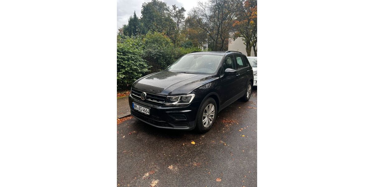 VW Tiguan 50.000 km 18.500 &euro; Hamburg 22523