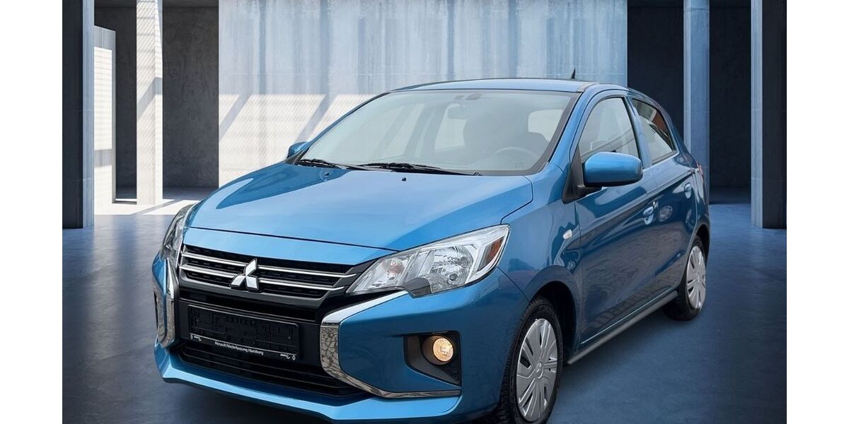 Mitsubishi Space Star 63.932 km 10.990 &euro; Hamburg 20537