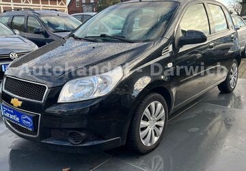 Chevrolet Aveo 128.121 km 2.490 &euro; Winsen Luhe 21423