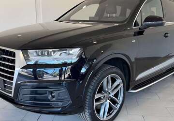 Audi Q7 125.000 km 38.490 &euro; Hamburg 22043
