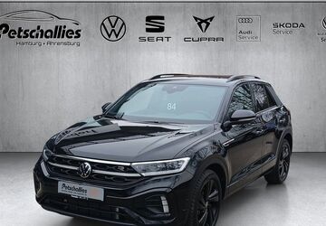 VW T-Roc 6.629 km 39.550 &euro; Hamburg 22359