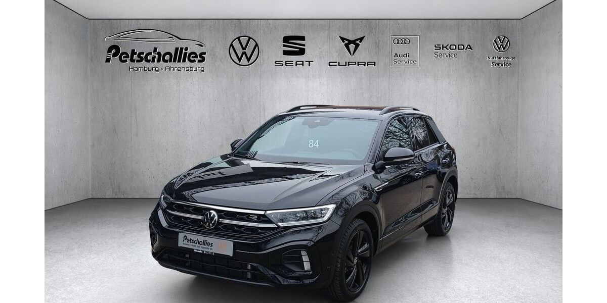 VW T-Roc 6.629 km 39.550 &euro; Hamburg 22359