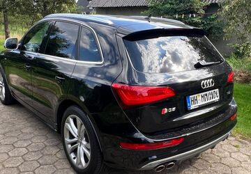 Audi SQ5 125.500 km 21.000 &euro; Hamburg 21129