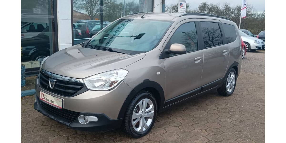 Dacia Lodgy 179.005 km 4.999 &euro; Stapelfeld 22145