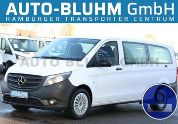 Mercedes-Benz Vito 54.314 km 33.201 &euro; Hamburg-Moorfleet 22113