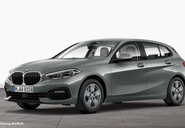 BMW 118 10.629 km 24.445 &euro; Barsbüttel bei Hamburg 22885