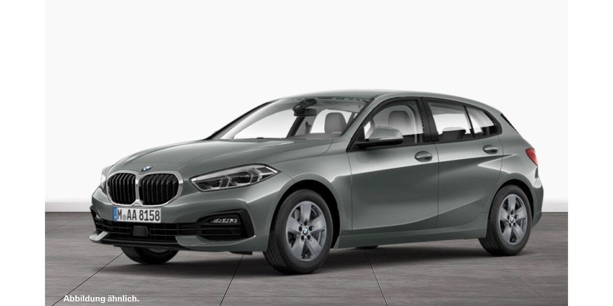 BMW 118 10.629 km 24.445 &euro; Barsbüttel bei Hamburg 22885