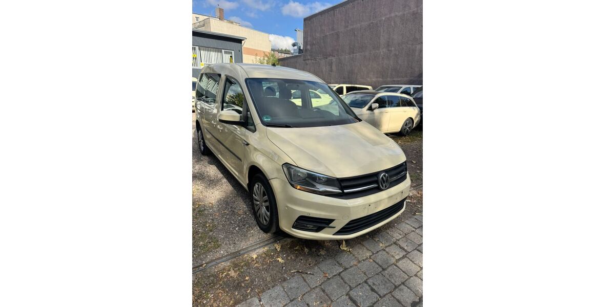 VW Caddy Maxi 485.785 km 6.900 &euro; Hamburg 20537