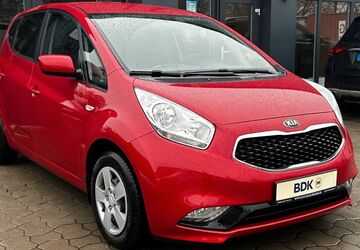 Kia Venga 38.950 km 12.590 &euro; Geesthacht 21502