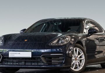 Porsche Panamera 62.247 km 82.660 &euro; Hamburg 22523