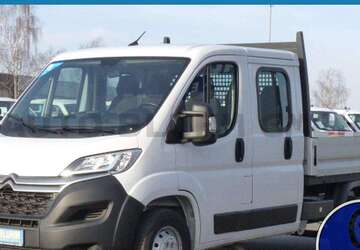 Citroen Jumper 17.431 km 26.061 &euro; Hamburg 22113