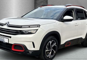 Citroen C5 Aircross 53.572 km 20.990 &euro; Hamburg 22117
