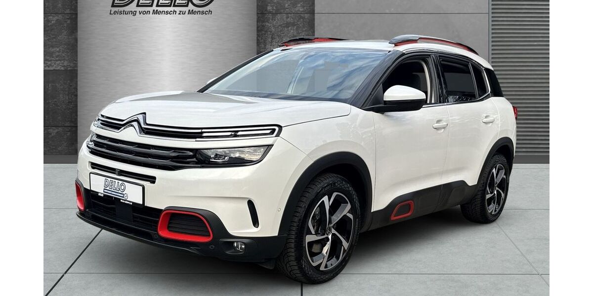 Citroen C5 Aircross 53.572 km 20.990 &euro; Hamburg 22117