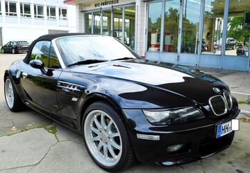 BMW Z3 144.000 km 12.500 &euro; Hamburg 22299